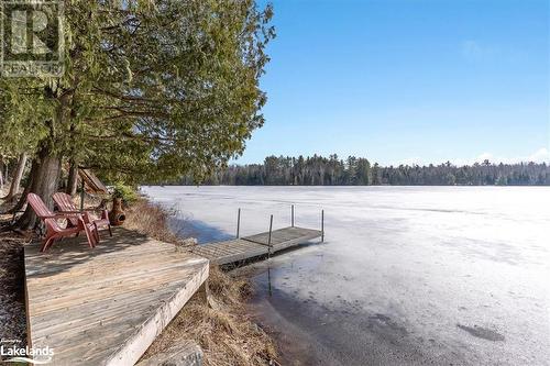1107 Pluto Trail, Haliburton, ON - Outdoor With View