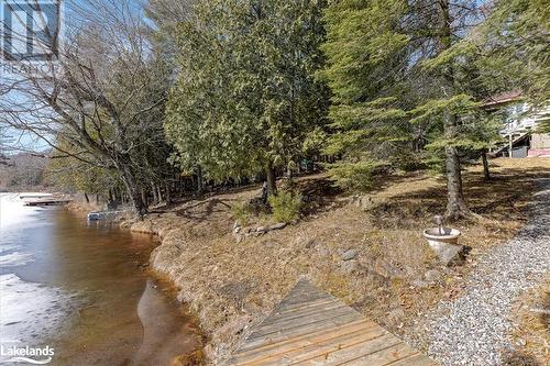 1107 Pluto Trail, Haliburton, ON - Outdoor With Body Of Water With View