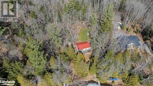 1107 Pluto Trail, Haliburton, ON - Outdoor With View