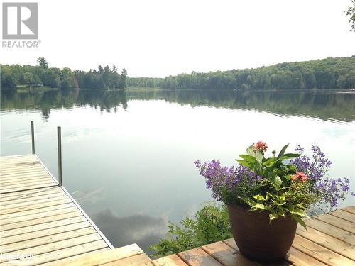 1107 Pluto Trail, Haliburton, ON - Outdoor With Body Of Water With View