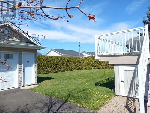 75 Rachel St, Shediac, NB - Outdoor With Deck Patio Veranda With Exterior