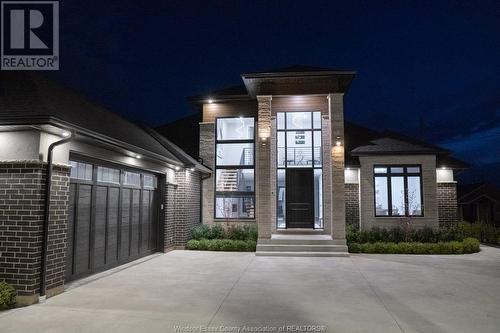 376 Robson Road, Leamington, ON - Outdoor With Facade