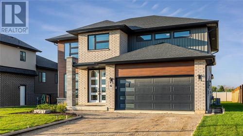 4 Lundy, Amherstburg, ON - Outdoor With Facade