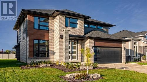 4 Lundy, Amherstburg, ON - Outdoor With Facade