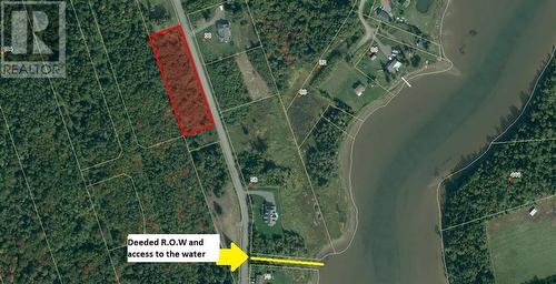 Lot Alswood Road, Shediac River, NB 