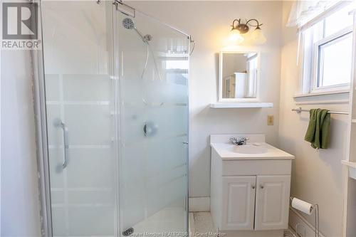 64 Fairfield Rd, Sackville, NB - Indoor Photo Showing Bathroom