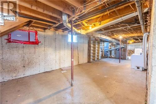 64 Fairfield Rd, Sackville, NB - Indoor Photo Showing Basement