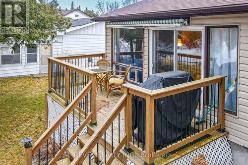 30 Jones Ave, Kawartha Lakes, ON - Outdoor With Deck Patio Veranda With Exterior