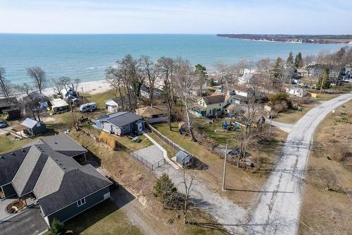 33 Dover Street, Dunnville, ON - Outdoor With Body Of Water With View