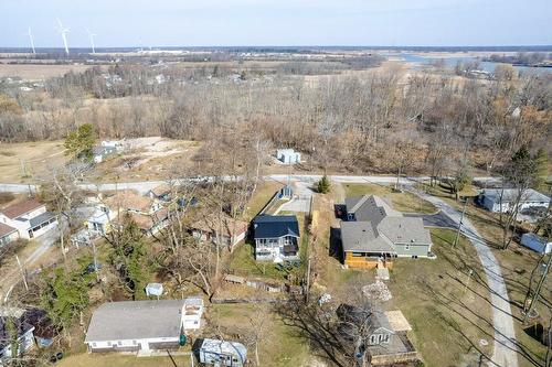 33 Dover Street, Dunnville, ON - Outdoor With View