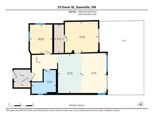 33 Dover Street, Dunnville, ON - Other
