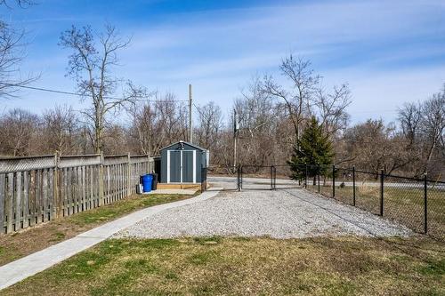 33 Dover Street, Dunnville, ON - Outdoor
