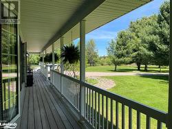 Private setting on 4+ acres - 