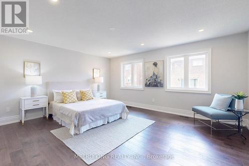 4 Mawby St, Ajax, ON - Indoor Photo Showing Bedroom