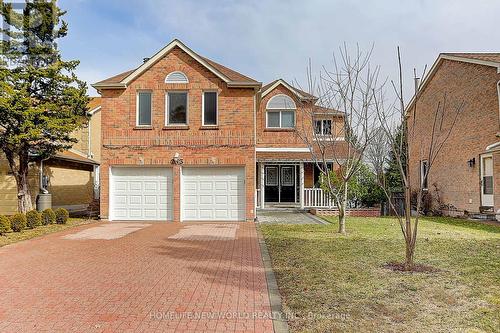 233 Brimson Dr, Newmarket, ON - Outdoor With Facade