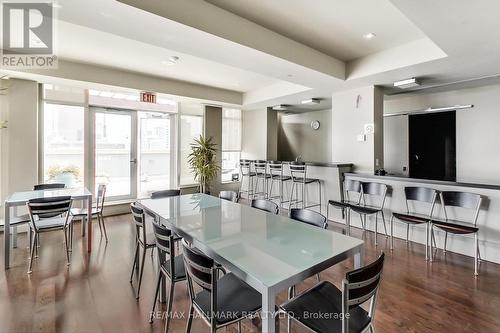 #506 -230 King St E, Toronto, ON - Indoor Photo Showing Dining Room