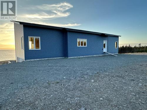 Lot 12 Penneys Lane, Greens Harbour, NL - Outdoor