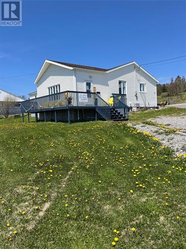 19 West View Lane, Rocky Harbour, NL - Outdoor With Deck Patio Veranda