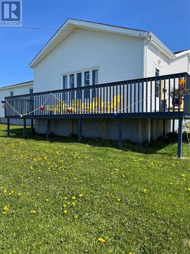 19 West View Lane, Rocky Harbour, NL - Outdoor With Deck Patio Veranda