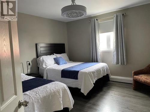 19 West View Lane, Rocky Harbour, NL - Indoor Photo Showing Bedroom