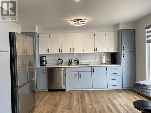 19 West View Lane, Rocky Harbour, NL - Indoor Photo Showing Kitchen