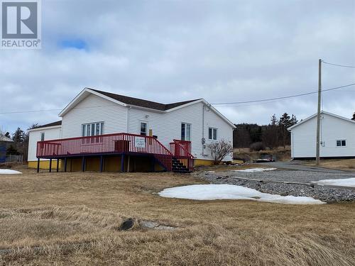 19 West View Lane, Rocky Harbour, NL - Outdoor With Deck Patio Veranda