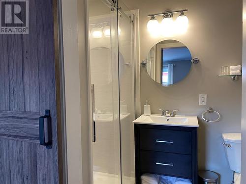 19 West View Lane, Rocky Harbour, NL - Indoor Photo Showing Bathroom