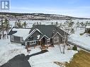 50 Jack Pine Drive, Spaniards Bay, NL  - Outdoor With Body Of Water 