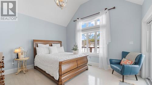 50 Jack Pine Drive, Spaniards Bay, NL - Indoor Photo Showing Bedroom