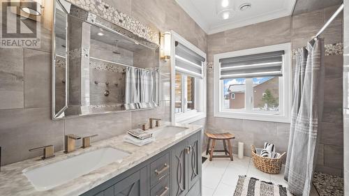 50 Jack Pine Drive, Spaniards Bay, NL - Indoor Photo Showing Bathroom