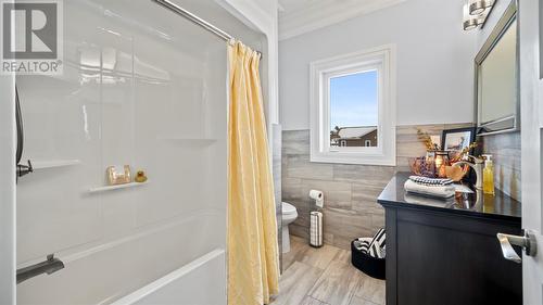 50 Jack Pine Drive, Spaniards Bay, NL - Indoor Photo Showing Bathroom