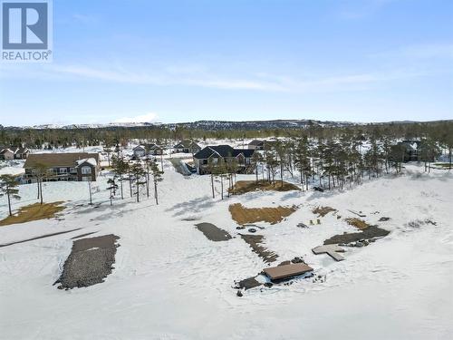 50 Jack Pine Drive, Spaniards Bay, NL - Outdoor With View