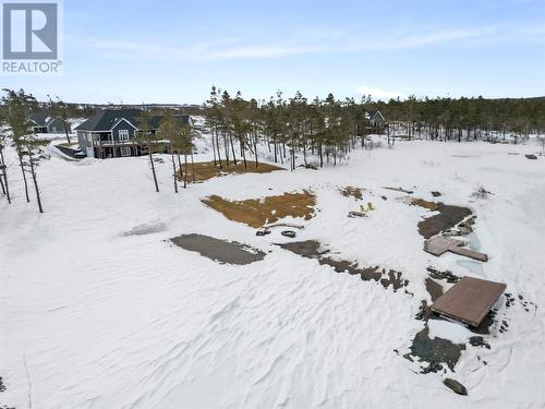 50 Jack Pine Drive, Spaniards Bay, NL - Outdoor With View
