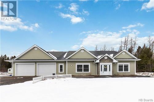 380 O'Leary Road, Beaver Dam, NB - Outdoor With Facade