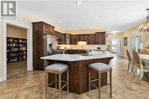 380 O'Leary Road, Beaver Dam, NB - Indoor Photo Showing Kitchen