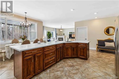 380 O'Leary Road, Beaver Dam, NB - Indoor Photo Showing Kitchen