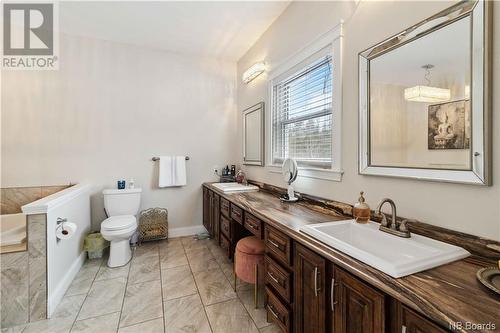 380 O'Leary Road, Beaver Dam, NB - Indoor Photo Showing Bathroom