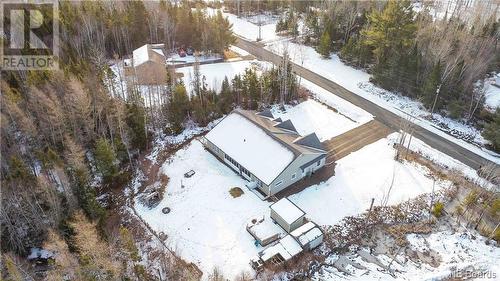380 O'Leary Road, Beaver Dam, NB - Outdoor With View