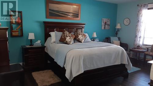 1 Brookside Road, Glovertown, NL - Indoor Photo Showing Bedroom