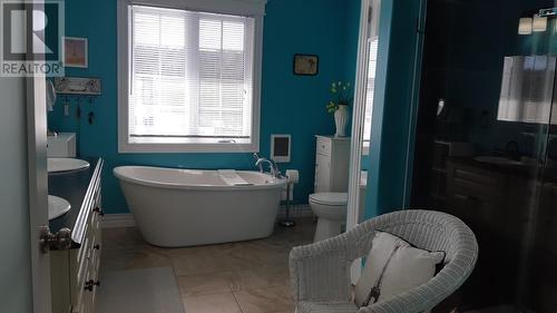 1 Brookside Road, Glovertown, NL - Indoor Photo Showing Bathroom