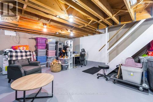 #5 -158 Cromwell St, Trent Hills, ON - Indoor Photo Showing Basement