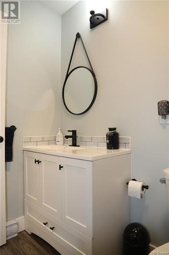 15 Doherty Drive, Oromocto, NB - Indoor Photo Showing Bathroom