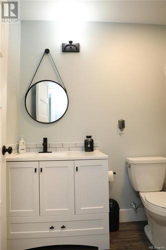 15 Doherty Drive, Oromocto, NB - Indoor Photo Showing Bathroom