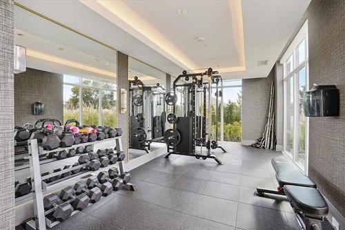 5055 Greenlane Road|Unit #306, Beamsville, ON - Indoor Photo Showing Gym Room