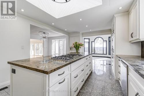 34 Maple Avenue, Hamilton, ON - Indoor Photo Showing Kitchen With Upgraded Kitchen