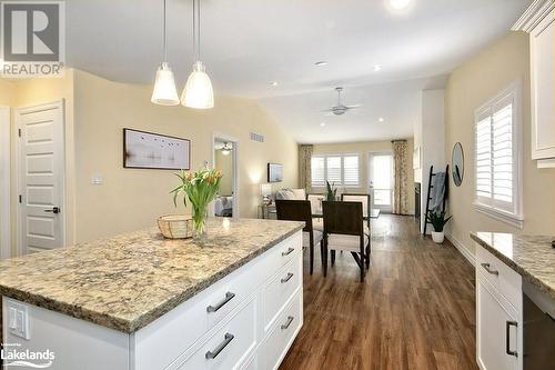47 Napier Street W, Thornbury, ON - Indoor Photo Showing Kitchen With Upgraded Kitchen