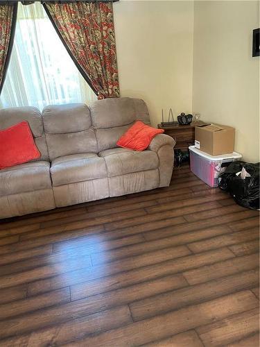 477 93N Road, Shoal Lake, MB - Indoor Photo Showing Living Room