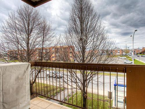 Balcony - 5-5190 Boul. Notre-Dame, Laval (Chomedey), QC - Outdoor