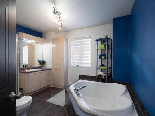 Salle de bains - 34 Rue Paul-Mainguy, Blainville, QC - Indoor Photo Showing Bathroom