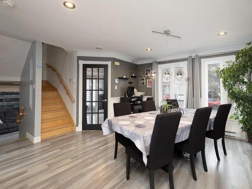 Dining room - 34 Rue Paul-Mainguy, Blainville, QC - Indoor Photo Showing Dining Room